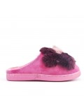 Women's lined slipper