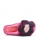 Women's lined slipper