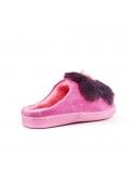 Women's lined slipper