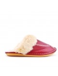 Women's lined slipper