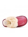 Women's lined slipper