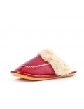 Women's lined slipper