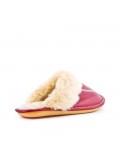 Women's lined slipper