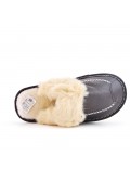 Women's lined slipper