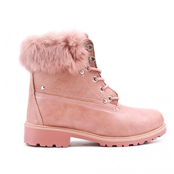 botte rose
