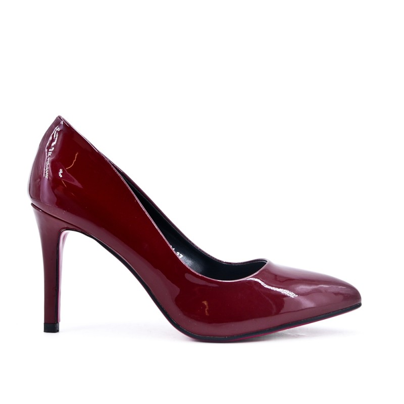 wine high heels