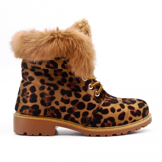 lacet de botte