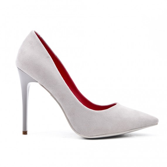 tan peep toe block heels