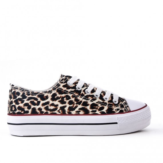 leopard tennis