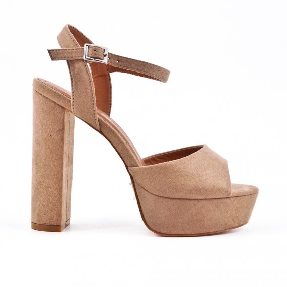 sandale beige