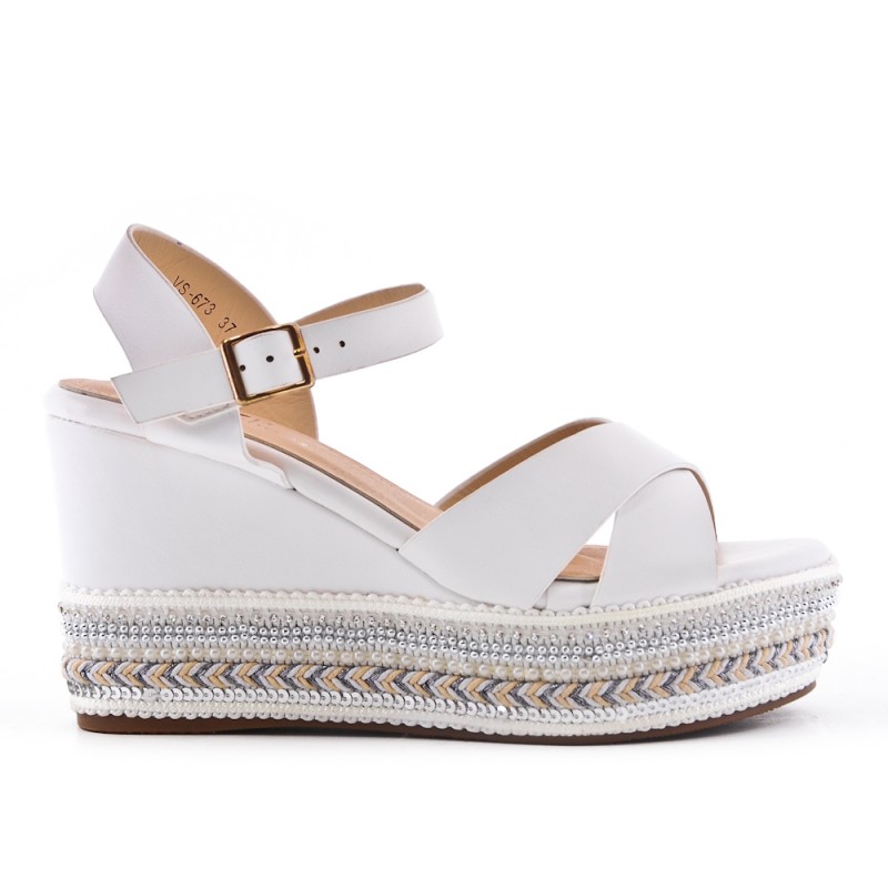 comfort sole sandals