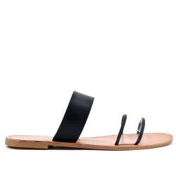 Claquette noire