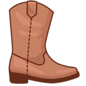 Half-boot