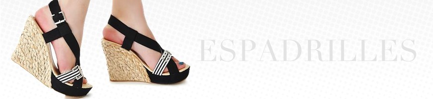 Espadrilles