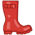 Rain boots